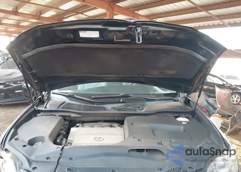 2013 Lexus Rx 350 from USA, damaged, VIN 2T2ZK1BA8DC097419